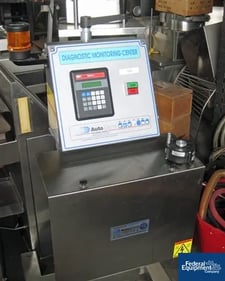 Auto-Mate #AM-DP, Bottle Diagnostic Monitoring Center, #43936