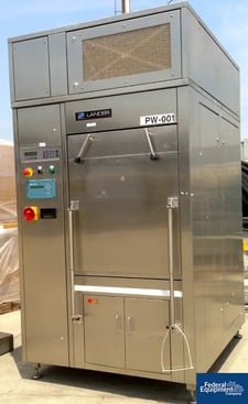 Lancer #1600PCM-SS, Stainless Steel construction, 208 V., 3/60 Hz., serial #0V070044, 2003, #43942, 2003