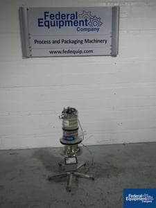 Kramer #92-250A, plastic & stainless steel tablet ded, C800 cont.on stand, 230 V., 2000, #44166, 2000