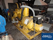 150 KW Kohler #170R72, 187.5 KVA, 3-ph, 60 Hz, 277/480 Volts, 1800 RPM, 226 amps,Waukesha #11967 mtr, #45599