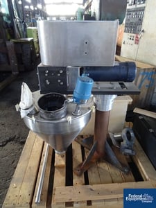 Spee Dee #BE-264-1/2-B-343, Stainless Steel product contact, 4-cup head, Servo drive head, 3.5 HP