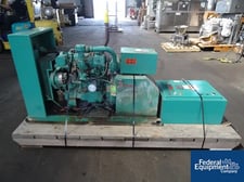 18.5 KW Onan #20.OES-1SR/156203, standby, 60 Hz, 1800 RPM, 18.5 KW, 23 KVA, 3 phase,natural gas,Ford engine