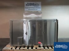 Gruenberg #T18HS74.35SS, Stainless Steel oven, aprox. 74 cu.ft.capacity, single door, steam heated, 55&deg;C