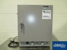 VWR #1310, incubator, 12" W x 14" H x 12" D chamber, 1 cu.ft. capacity, 120 V., 600 watt, part #9070840