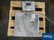 Cardinal #708S, Digital Scale, 12 V., serial #9411-148, #43073