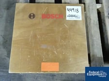 Change Parts, Bosch #KKK, Size 4, Set, #44918