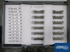 Change Parts, Bosch #GFK, Size 4, Including segment Plates and Sorting Magazine (No Tamping Pins), #46085
