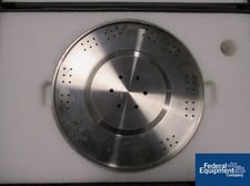 Dosing Disk, Bosch #GFK, Size 4, 7.5mm Fill Depth, #46088