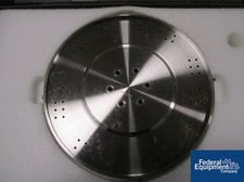 Dosing Disk, Bosch #GFK, Size 4, 10.5mm Fill Depth, #46091