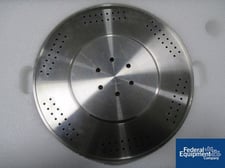 Dosing Disk, Bosch #GFK, Size 4, 12mm Fill Depth, #46092