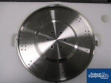 Dosing Disk, Bosch #GFK, Size 4, 7.5mm Fill Depth, #46093