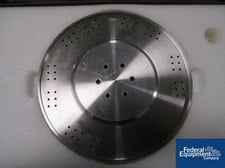 Dosing Disk, Bosch #GFK, Size 4, 10.5mm Fill Depth, #46094 (2 available)