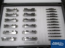 Change Parts, Bosch #GFK, Size 3, including segment plates, sorting magazine, no tamping pins, #46096