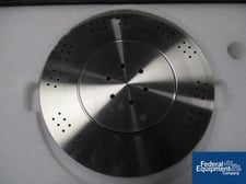 Dosing Disk, Bosch #GFK, Size 3, 14mm Depth, #46098