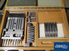 Change Parts, Bosch #GFK, size 2, sorting magazine change parts, with tamping pins, #46109