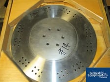Dosing Disc, Bosch #GFK, Size 14, #46117