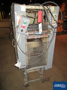 Gloucester #406, Mini Separator, 12", 480 V., 3-Phase, 8/1979, #47649