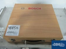 Bosch #KKE, capsule checkweigher change parts, size 1, unused, #48856