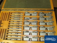 Change Parts, Bosch #GFK, Size 2, including segment plates, sorting magazine & tamping pins, #46108