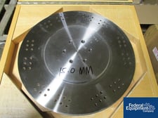 Dosing Disk, Bosch #GFK, Size 1, 15mm Fill Depth, #46114