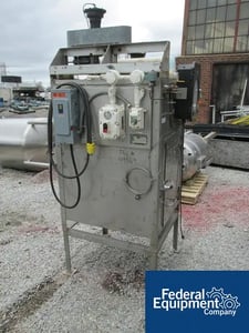 Lydon #1430-1-T-2-XP, Stainless Steel oven, steam heated, 20 psi, 440 V., serial #36439, #49369