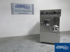 24" Thomas Compu-Lab #NXR, Stainless Steel, 24" perforated pan, plenum, spray guns, elec.htr, HEPA filter