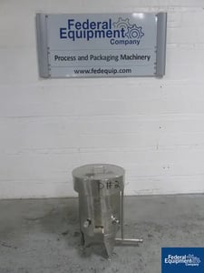 Lytzen Lytzen Schubert #CW70, stopper washer, Stainless Steel, electrically heated, 10.2 watts, 480 V.