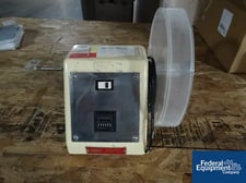 Key, Friability Tester, with 1-Plastic shell, 110 V., #46273