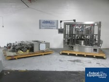 PE Labellers #Master, rotary labeler, #2767-2