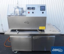 4 liter Diosna #P1/6, high shear mixer, Stainless Steel, #250-1
