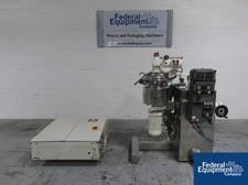 Haagen & Rinau #SRT-15, planetary mixer, Stainless Steel, 15 liter, #2628-14