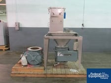 Receiving Station, HAF, Stainless Steel, #2730-14