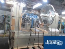 1200 liter Collette #Gral1200, high shear mixer, 75 HP, #2748-84