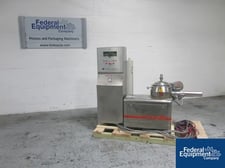 Sainath #10L, High Shear Mixer, 10 Liter, jacketed bowl, chopper, #2748-79