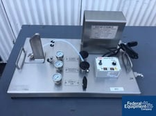 Fluid Energy, Jet Mill base, #2749-3