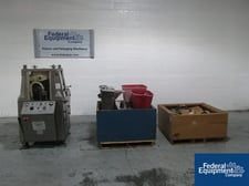 6.5 Ton, Manesty #Rotapress-MK-II, 55 Station, #45914