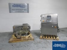 Fitzpatrick #D6A Fitzmill, Stainless Steel, containment, #2789-8 (2 available)