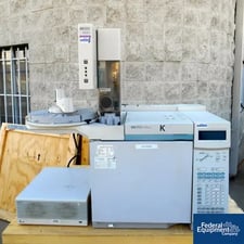 Agilient Agilent #6890, #50153-3, Gas Chromatograph