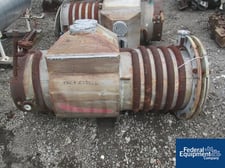 100 gallon 5 psi, Lowe-Mar Stannic tank, #2733-11