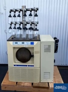 Virtis #FM12XL, freeze dryer, #2621-6