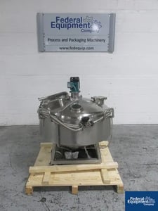 75 gallon Procip, kettle, Stainless Steel, 300 liter, #206-2