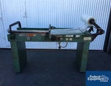 Weldotron #6302, L bar sealer, #2595-3