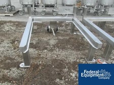 Custom Powder Systems Docking Station #610215, #2748-39 (12 available)