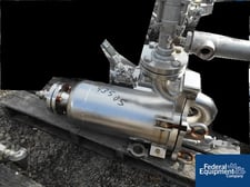 FSI Basket Filter, Stainless Steel, 150 psi @ 225°F, 8" dia., 2002, #43505