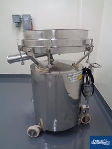 30" STM Sieve, Stainless Steel, #2748-68