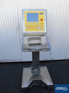 Control Console, Fette #3200, #250-5