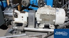 Silverson, 40 HP, #2829-6
