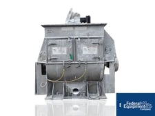American Process #FZM26, Twin Shaft Mixer, #2872-3