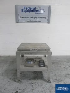 Thurman Scale, Portable, 36" x 36", #2748-121