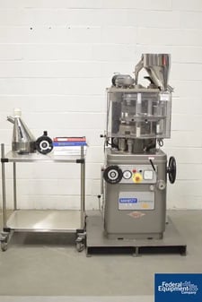 Manesty #Betapress, #2854-5